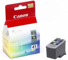 Imagen producto CARTUCHO DE TINTA CANON CL41 COLOR (CL 41)