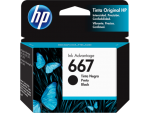 imagen CARTUCHO DE TINTA ORIGINAL HP667N (2ml) (3YM79AL) (HP 667 N)