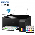 Imagen producto Impresora Multifuncional Epson Ecotank L3250 WIFI