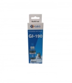 imagen TINTA ALTERNATIVA PREMIUM GYG CANON GI190 CYAN