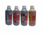 imagen COLOR PACK TINTA UNIVERSAL PARA IMPRESORAS CANON / HP / BROTHER 1000CC (1 LITRO) 4 COLORES